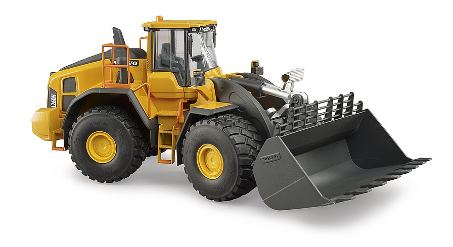Volvo L260H Radlader-1