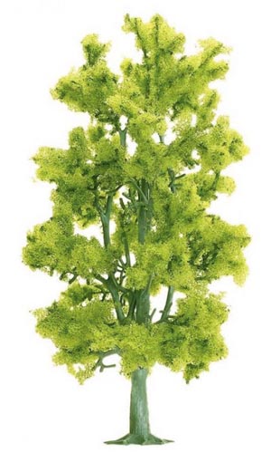 1 Birke 21 cm Modell von Busch 1:87