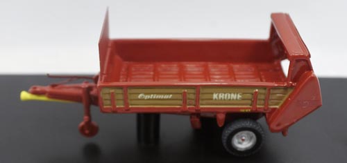 Krone Optimat Dungstreuer Modell von MO-Miniatur 1:87