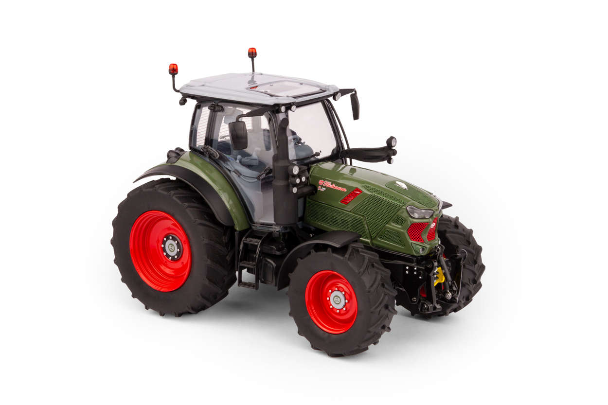 Hürlimann XL 140 V-Drive Modell von ROS 1:32