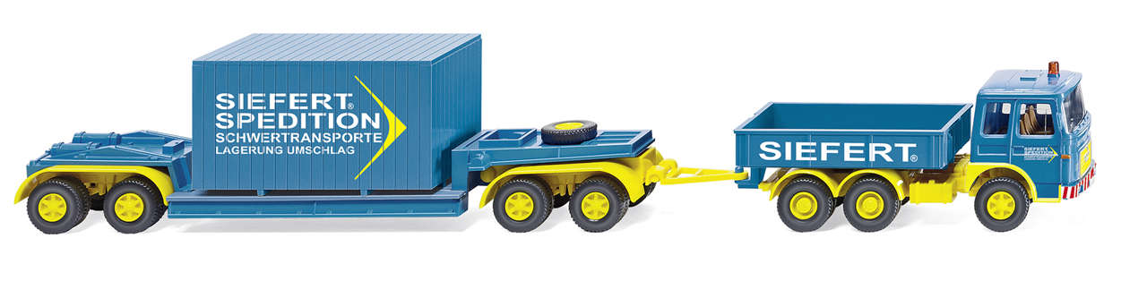 MAN 19.230 Siefert Schwerlastzug-1