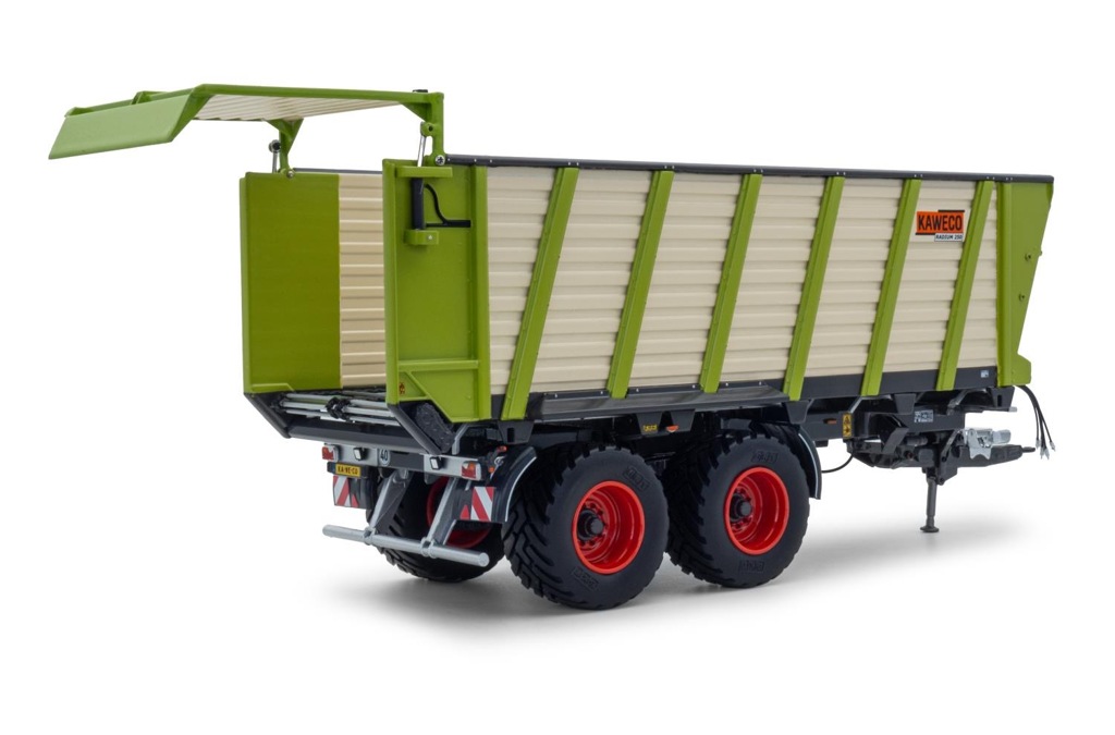 Kaweco Radium 250 - Claas Grün Modell von Universal Hobbies 1:32