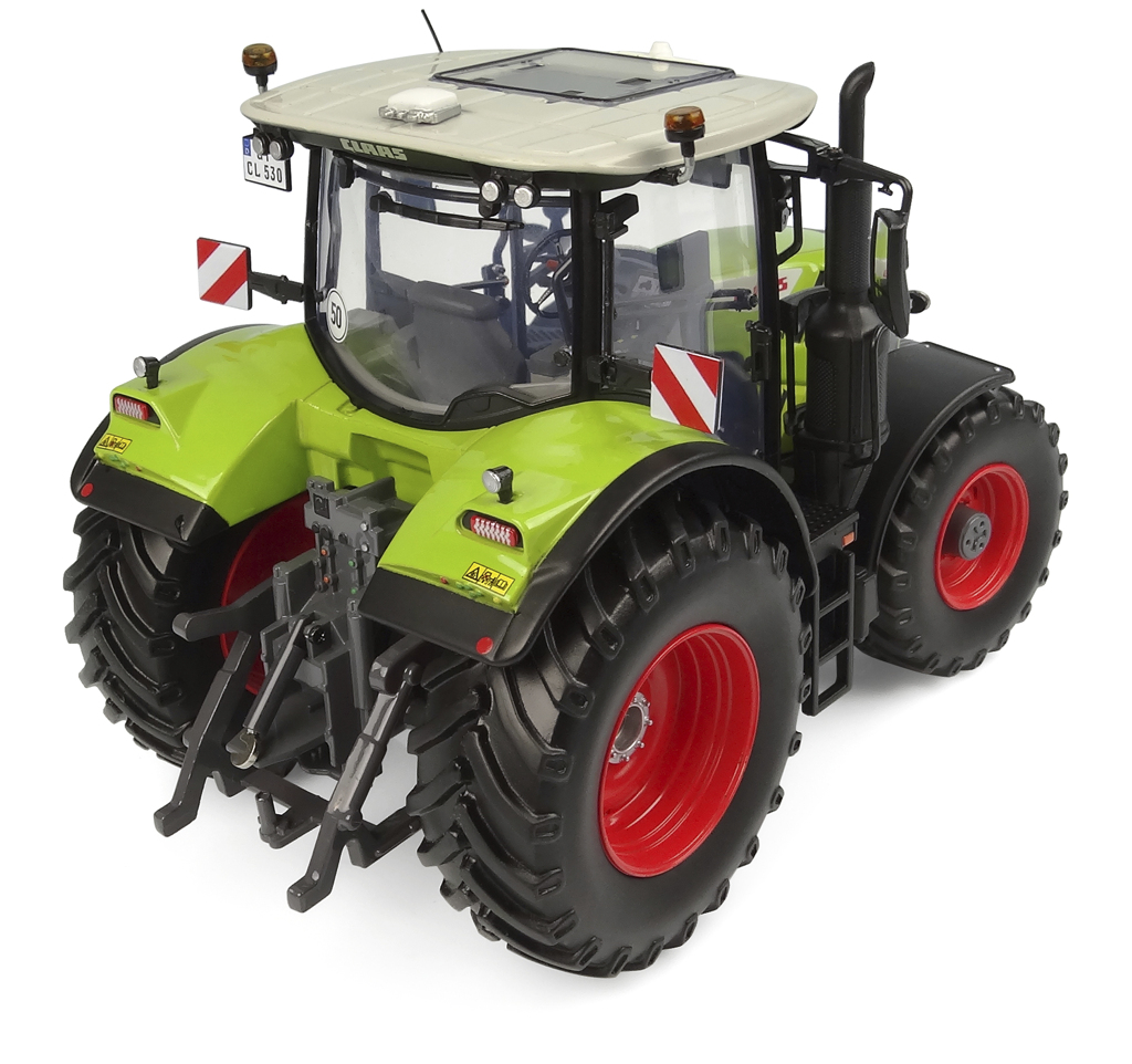 Claas Arion 530 mit Frontgewicht Lim. Edt. Modell von Universal Hobbies 1:32