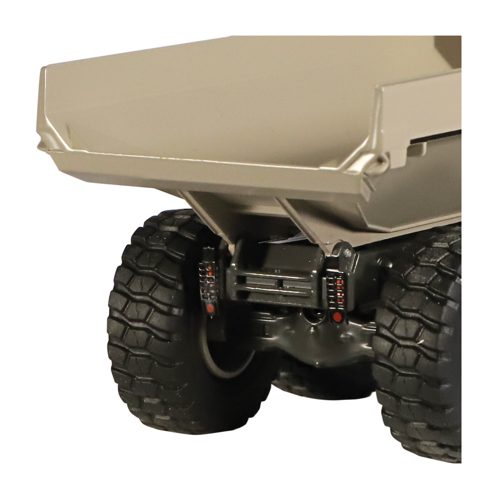 Rokbak RA40 Muldenkipper Modell von NZG 1:50