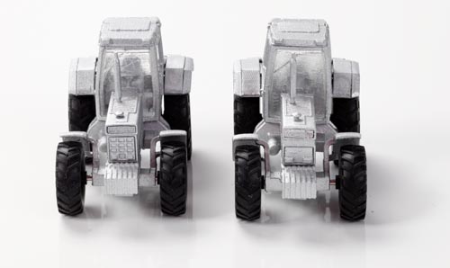 IHC 1455 XL Modell von WIKING 1:87