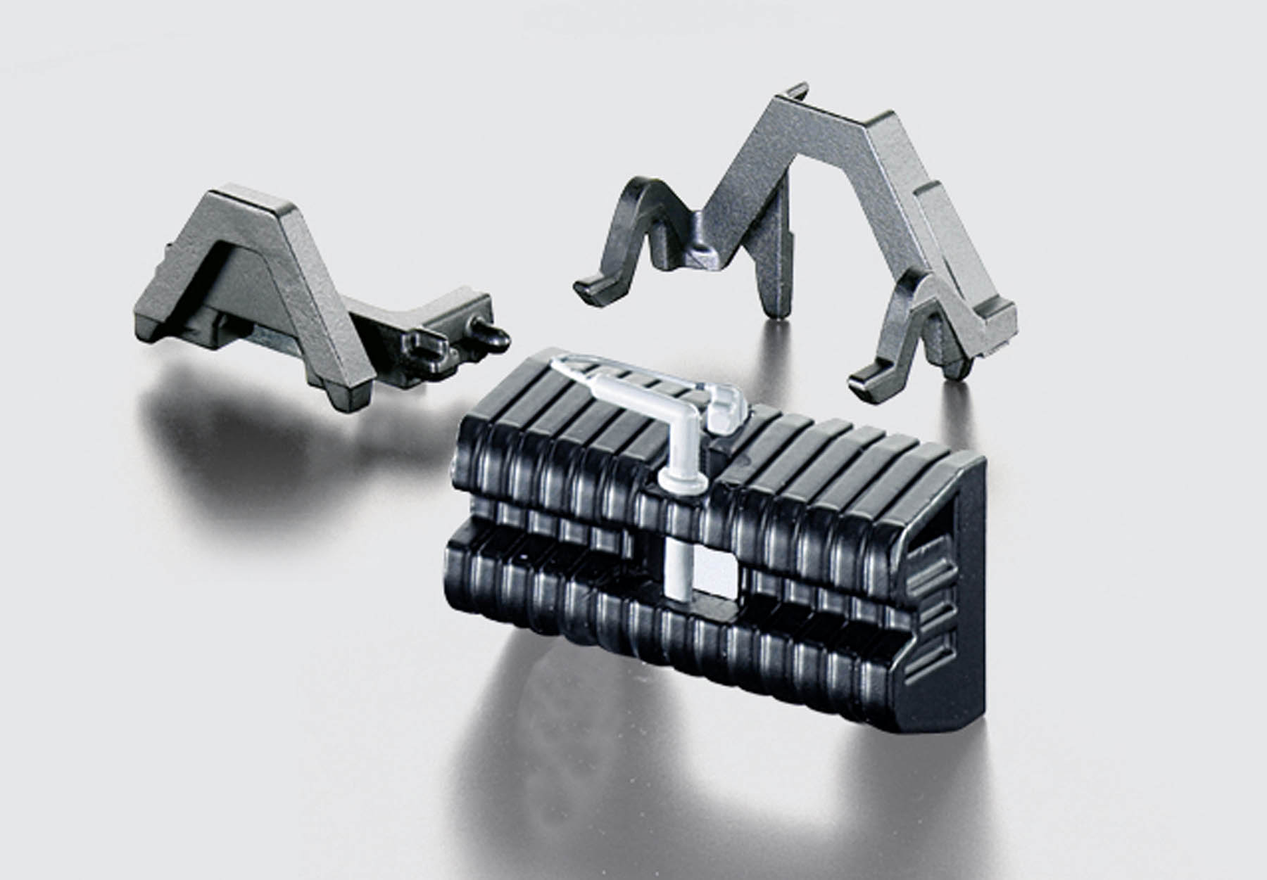 Frontgewicht Adapter-Set mit Frontgewicht Modell von Siku 1:32