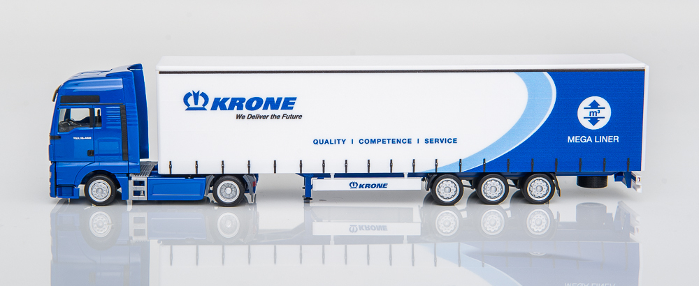 DAF Mega Liner Krone-1