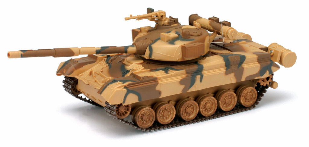 RC Heavy Metal Panzer T80-1