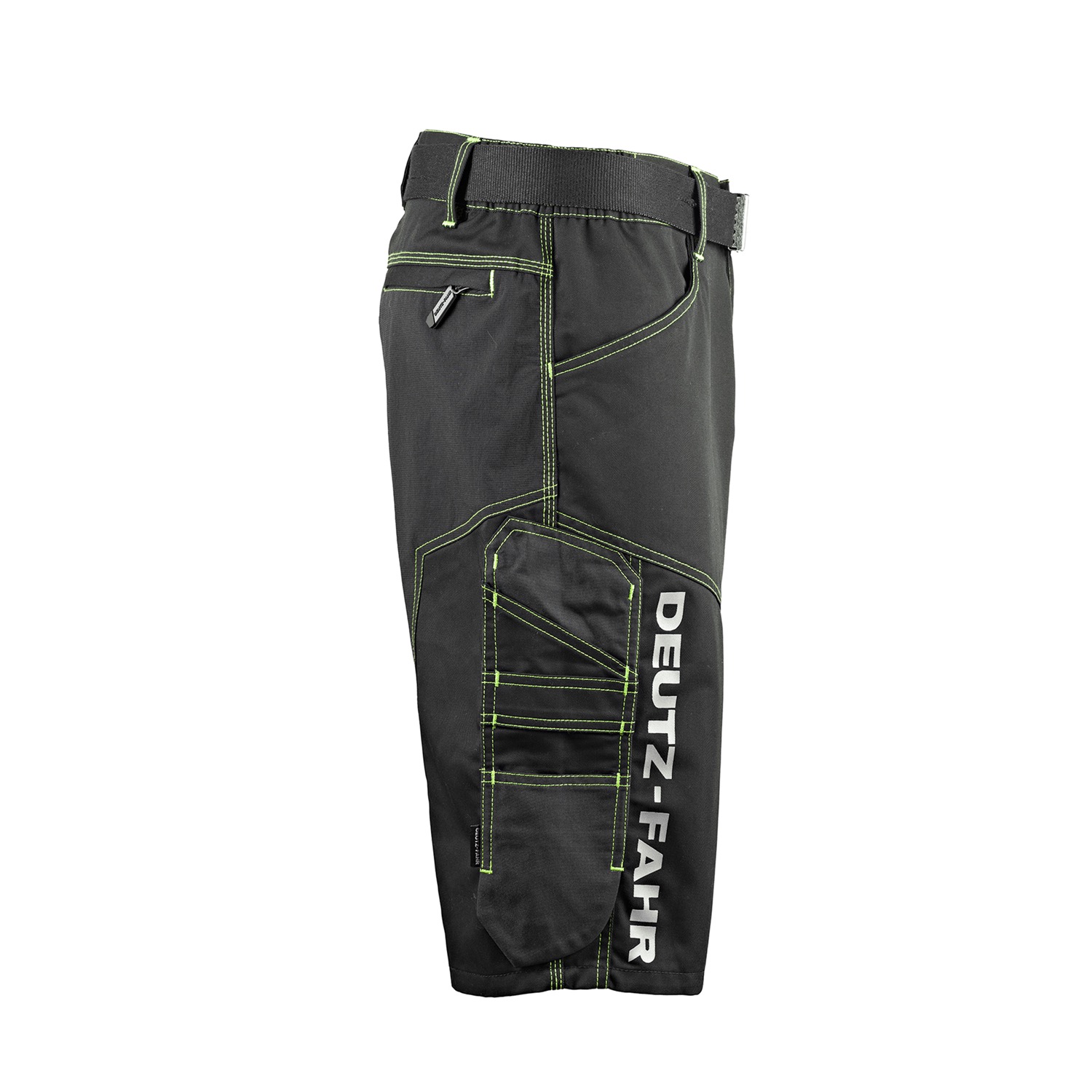 Deutz-Fahr Shorts Schwarz