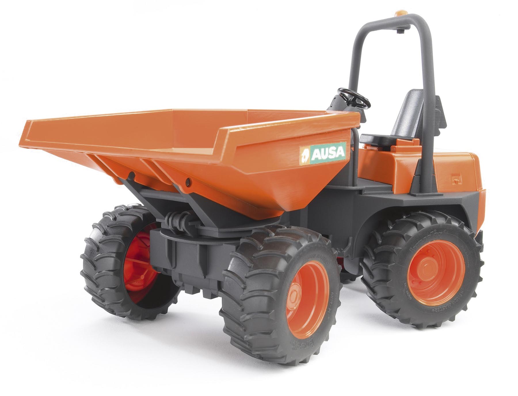 AUSA Minidumper Modell von Bruder 1:16