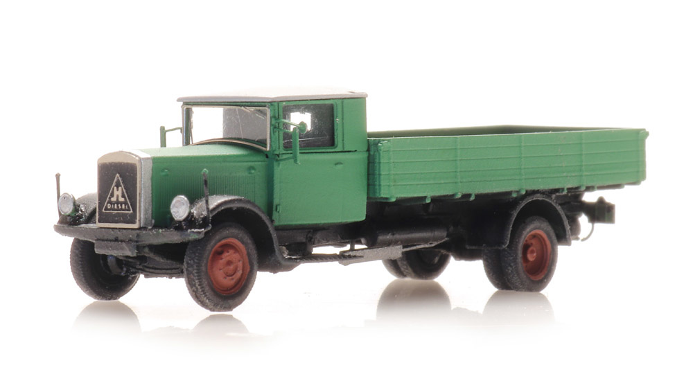 Hansa Lloyd Merkur-1