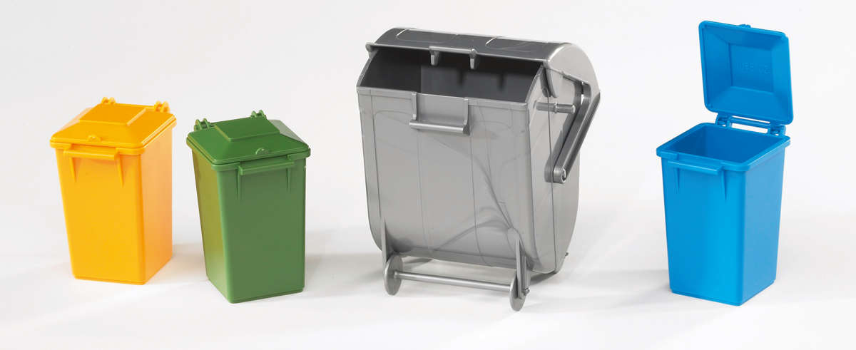 Mülltonnen Set
