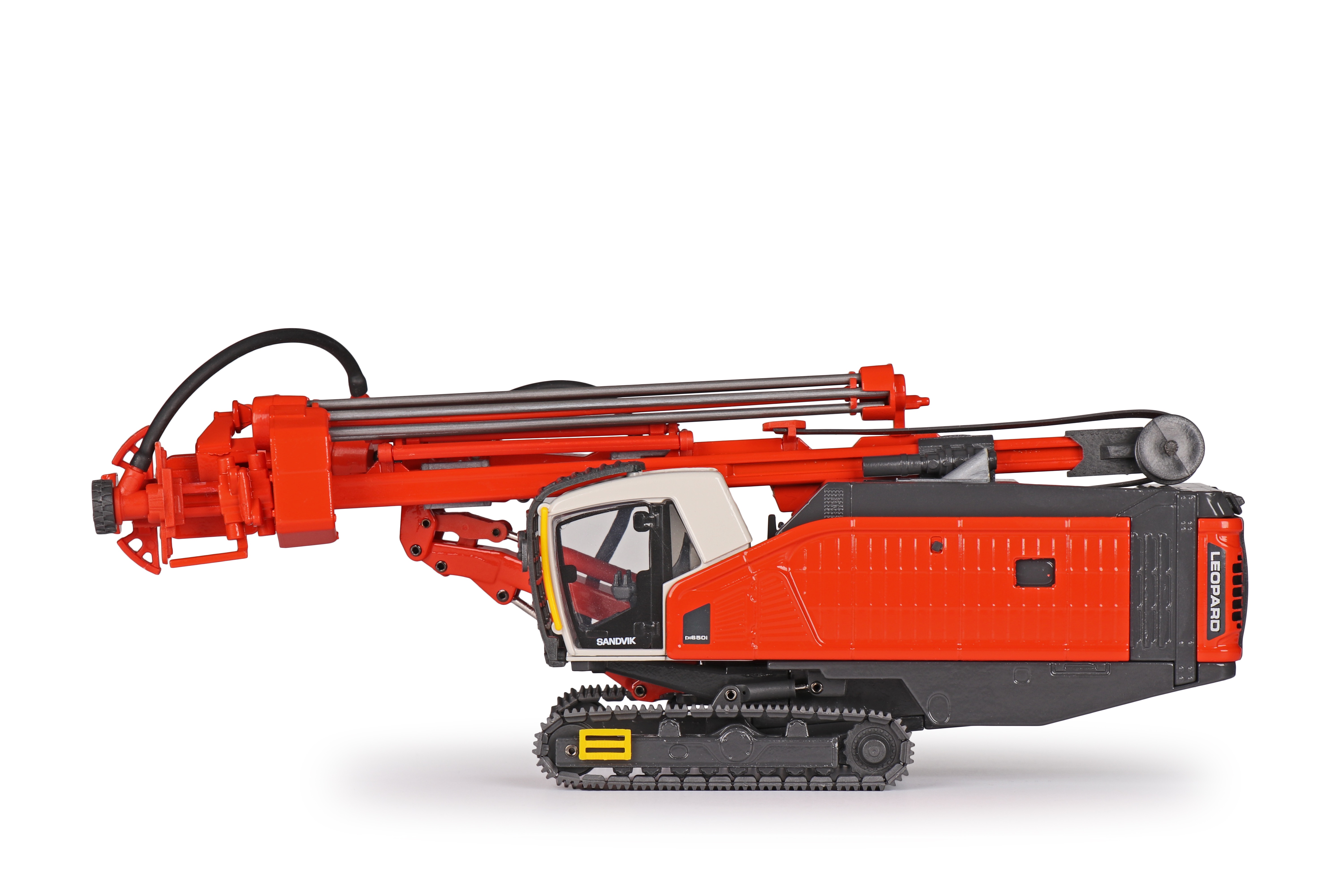 SANDVIK Leopard DI650i Oberflächenbohrgerät Modell von Conrad 1:50