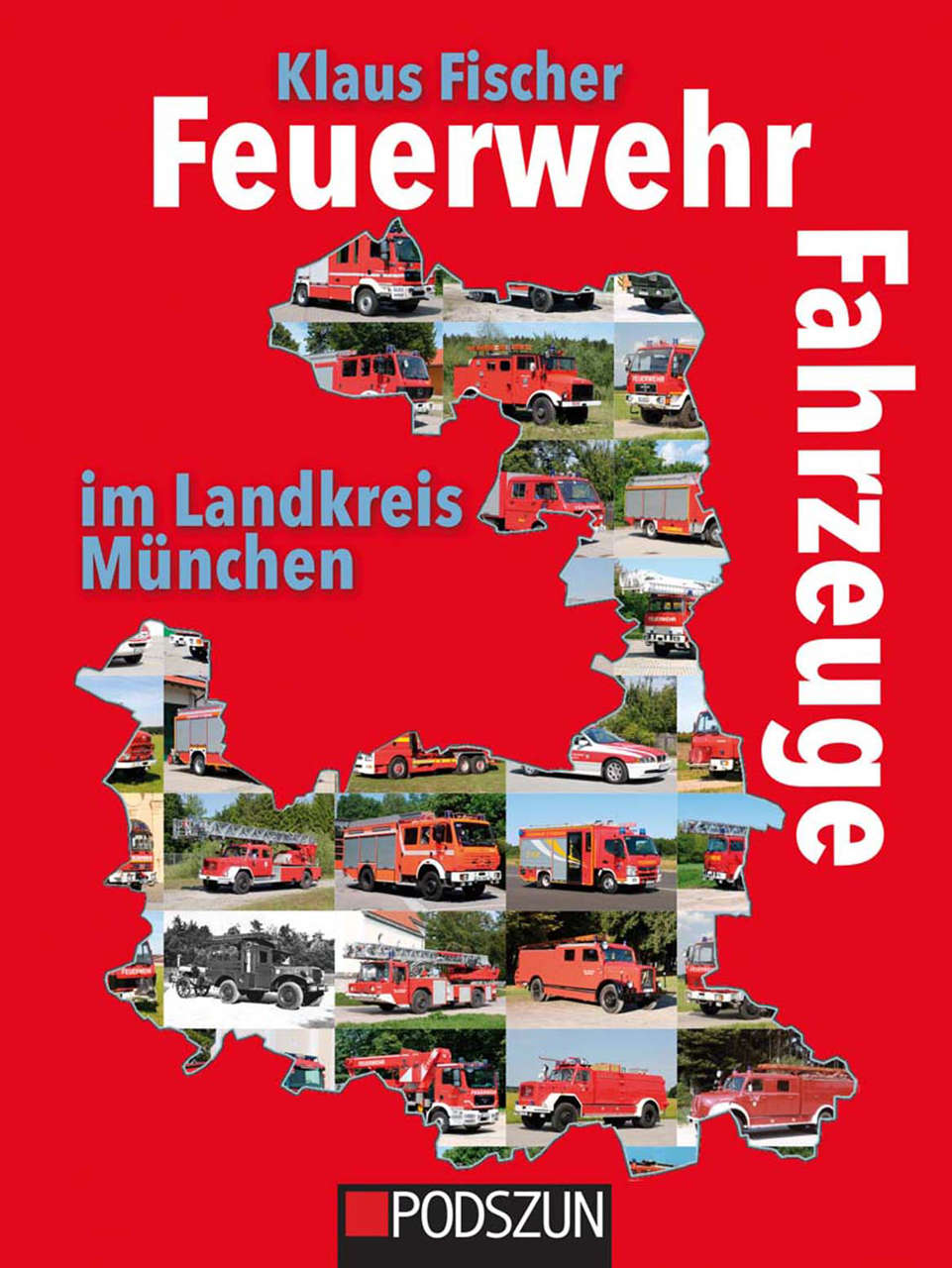 Feuerwehrfahrzeuge im Landkreis München-1