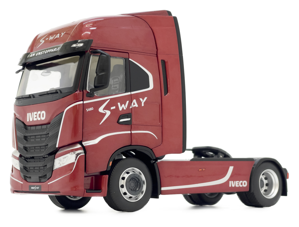 Iveco S-Way 4x2 rot S-Way Edition-1