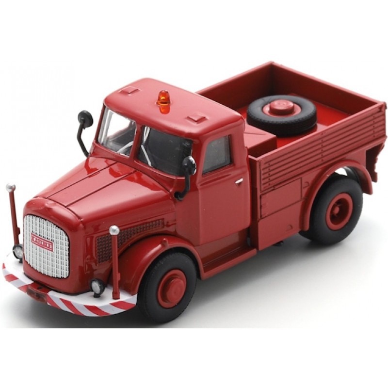 Kaelbe K632 rot Modell von Schuco 1:87