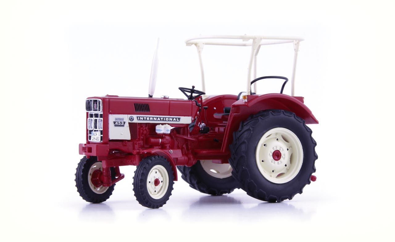 IHC 453 2WD 1st Edition-1