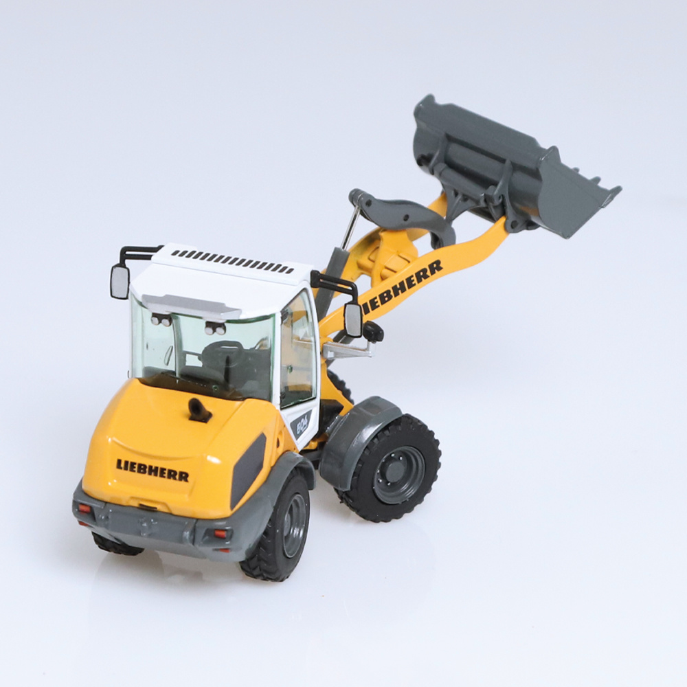 Liebherr L504 Compact Radlader Modell von NZG 1:50