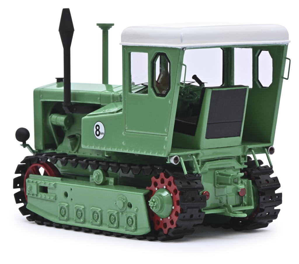 IFA KS07/60 Rübezahl Modell von Schuco 1:32