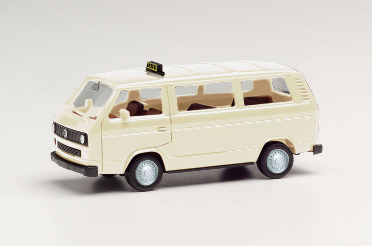 VW Taxi Bus-1