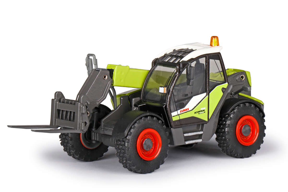 Claas Scorpion 756 Teleskoplader Modell von Conrad 1:50