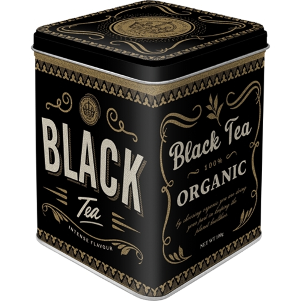 Teedose Black Tea-1