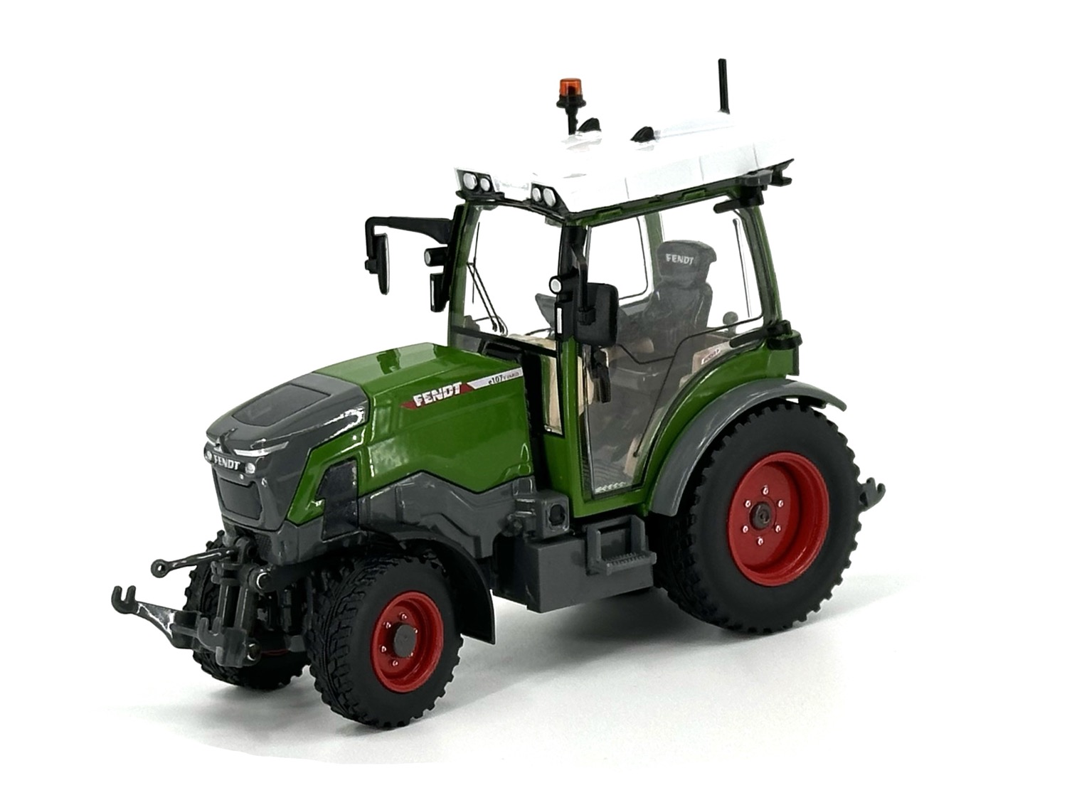 Fendt e 107 V Vario Modell von USK Scalemodels 1:32