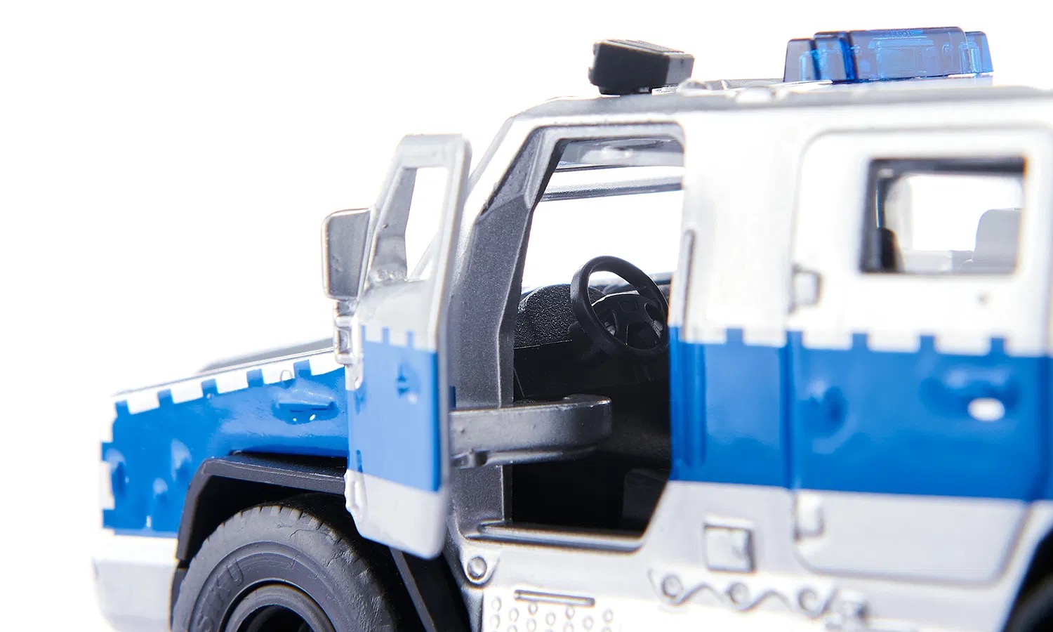 Rheinmetall MAN Survivor R Modell von Siku 