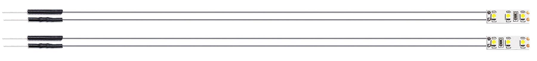2 LED-Beleuchtungen (je 3 LED’s) Modell von Busch
