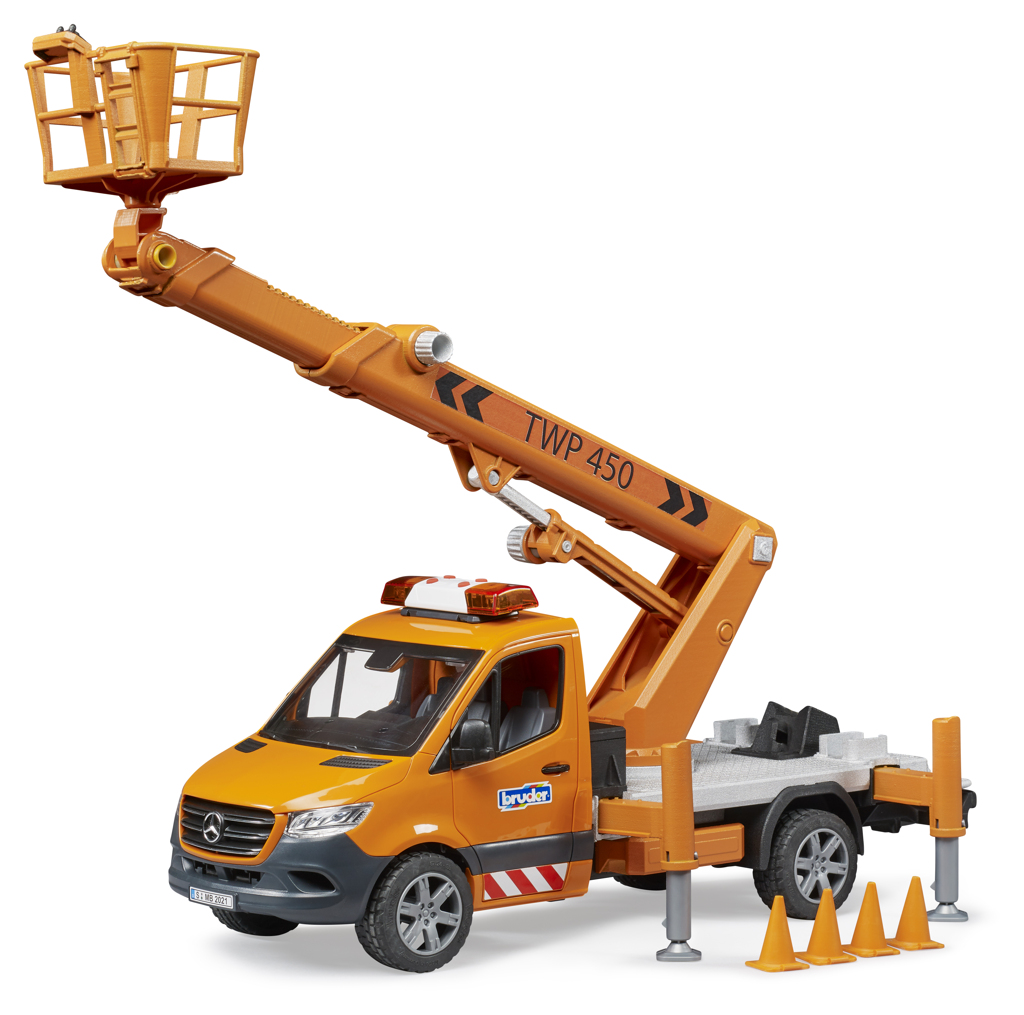 MB Sprinter Arbeitsbühne