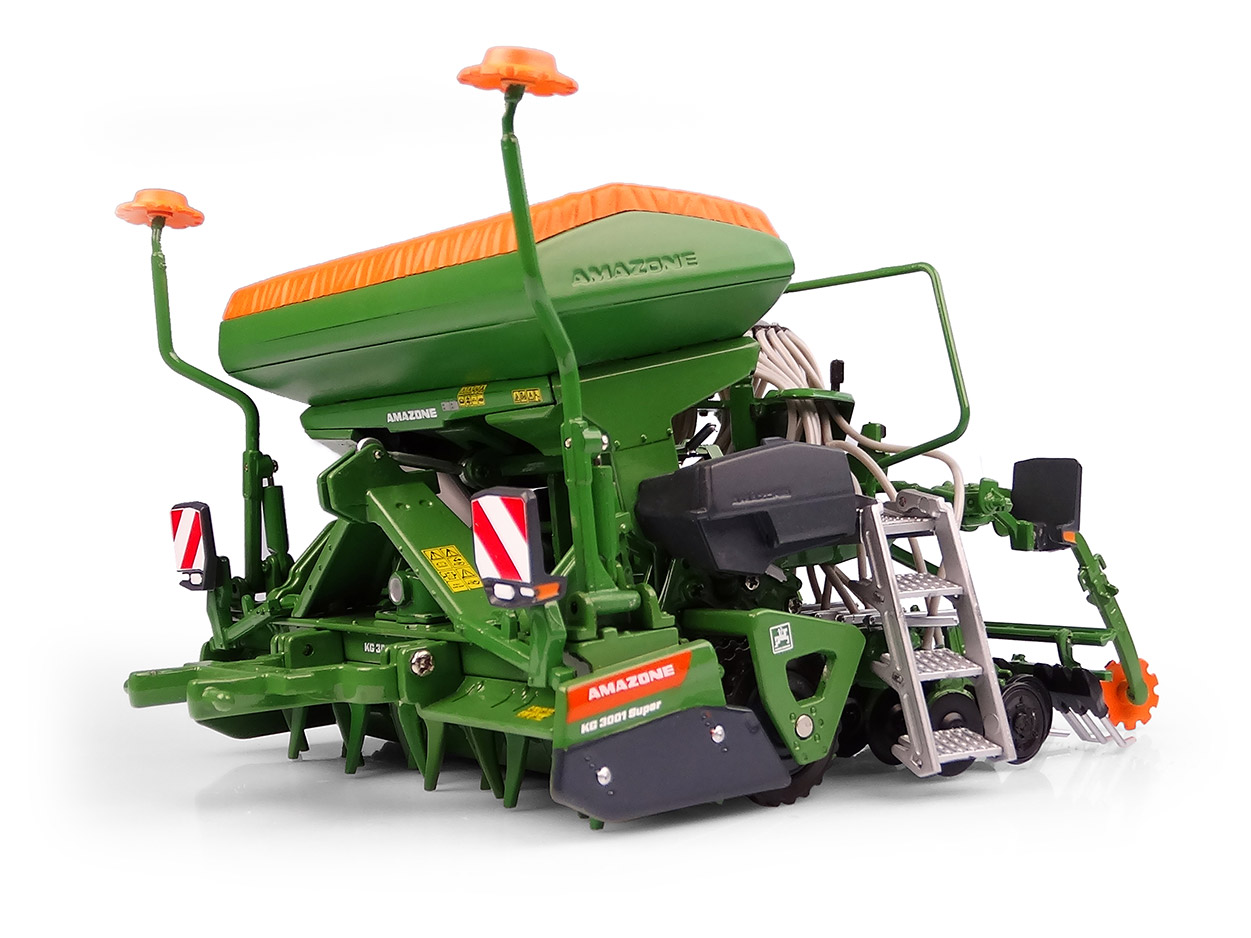 Amazone Centaya 3000 Super + T-Pack Modell von Universal Hobbies 1:32