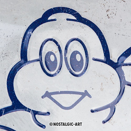 Michelin-Service Blechschild 30 x 40 cm Modell von Nostalgic-Art. Der Hersteller ist Michelin.