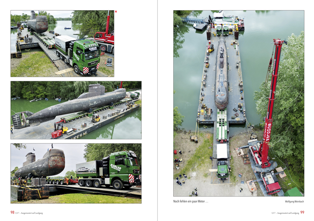 Jahrbuch Schwertransporte 2024