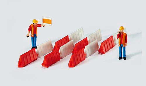 Mercedes Atego mit Kran Modell von Siku 1:50