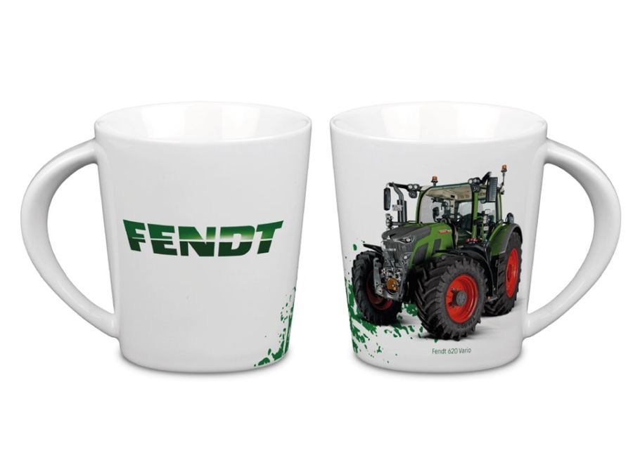 Fendt 620 Vario Tasse