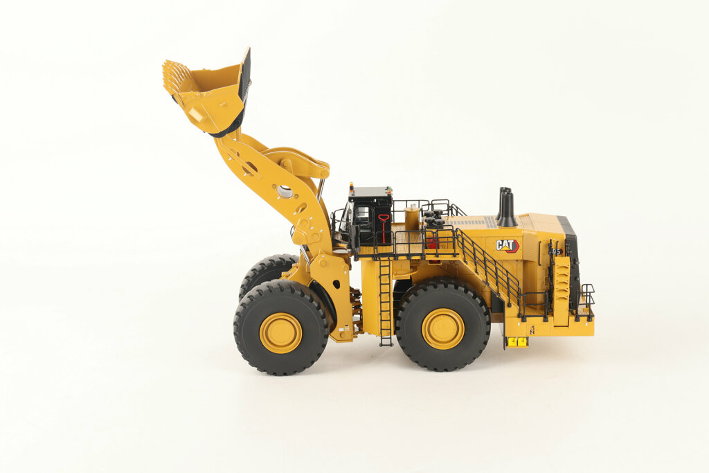 CAT 995 Radlader Modell von DieCast Masters 1:50
