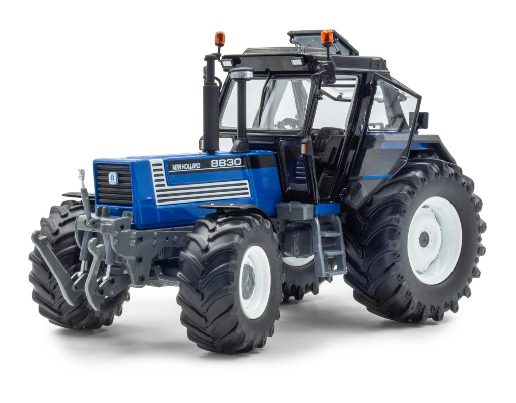 New Holland 8830 Limited Edition-1