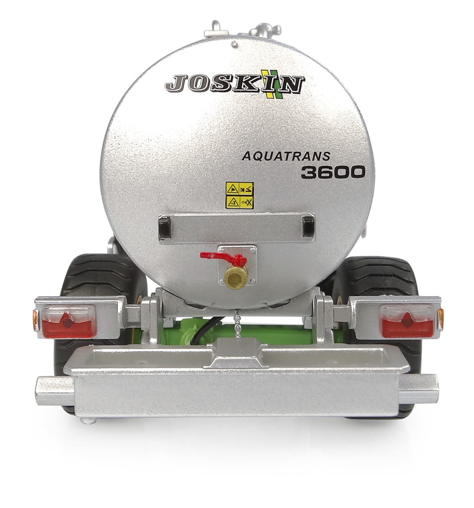 Joskin Aquatrans 3600 Fassanhänger Modell von Universal Hobbies 1:32