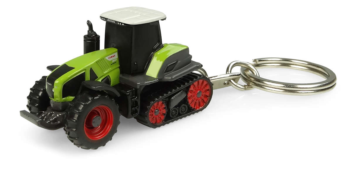 Claas Axion 960 Terra Trac Schlüsselanhänger Modell von Universal Hobbies
