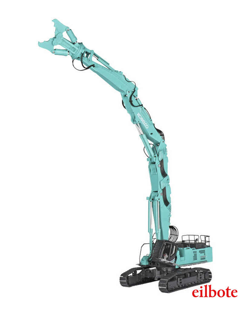 Kobelco SK1300DLC-10 Demolition Raupenbagger Modell von Conrad 1:50