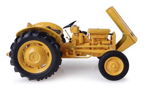Massey Ferguson 202 WORK-BULL Modell von Universal Hobbies 1:32