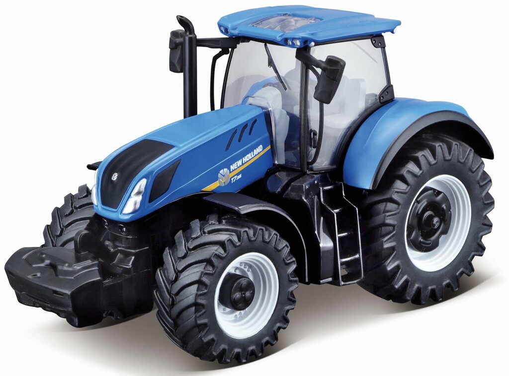New Holland T7.315 Modell von bburago 