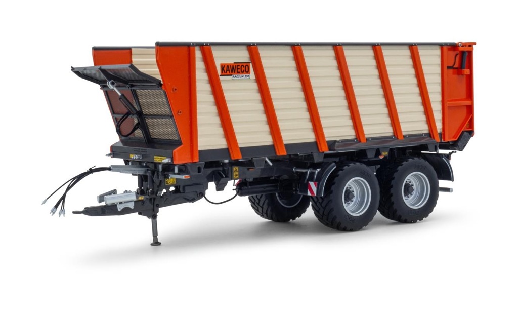 Kaweco Radium 250 - Kaweco orange Modell von Universal Hobbies 1:32