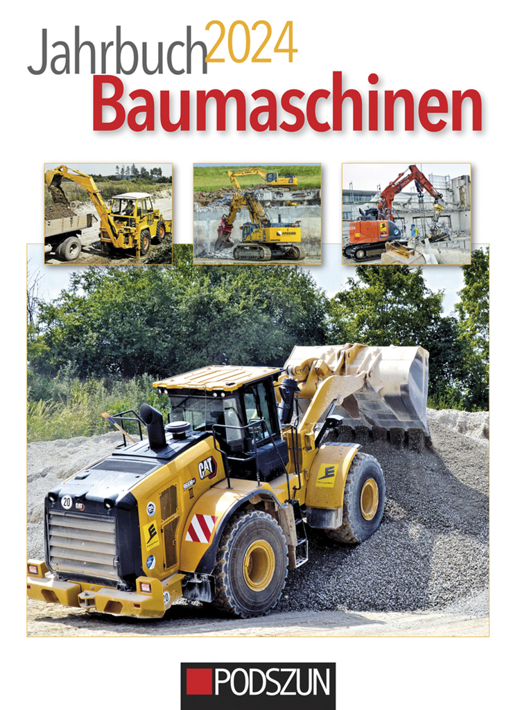 Jahrbuch Baumaschinen 2024-1