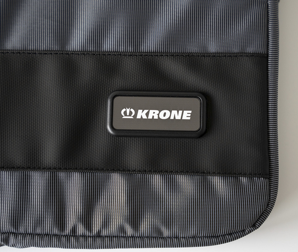 Krone Laptopmappe