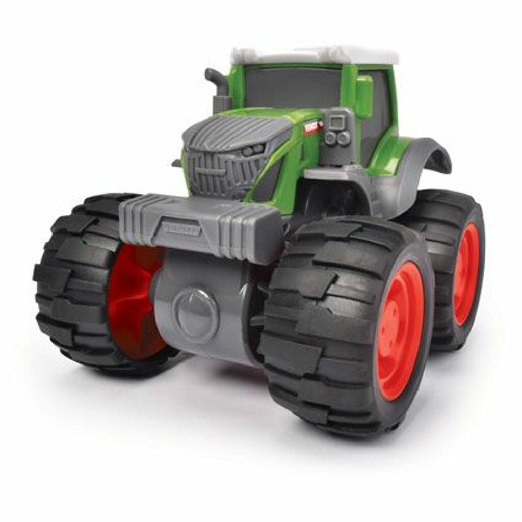 Fendt Monster Traktor-1
