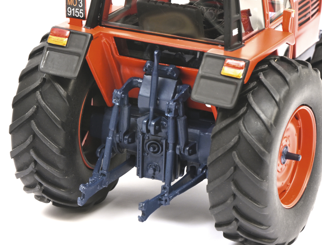 Same Hercules 160 Limited Edition Modell von Schuco 1:32