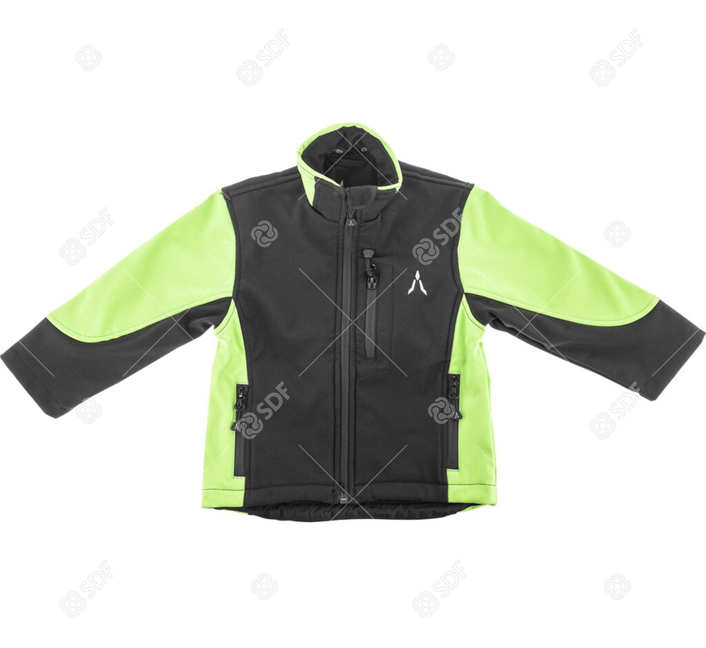Deutz-Fahr Softshelljacke Kinder