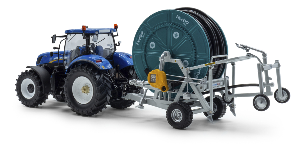 Ferbo Rain Turbocar Active G5 Modell von ROS 1:32