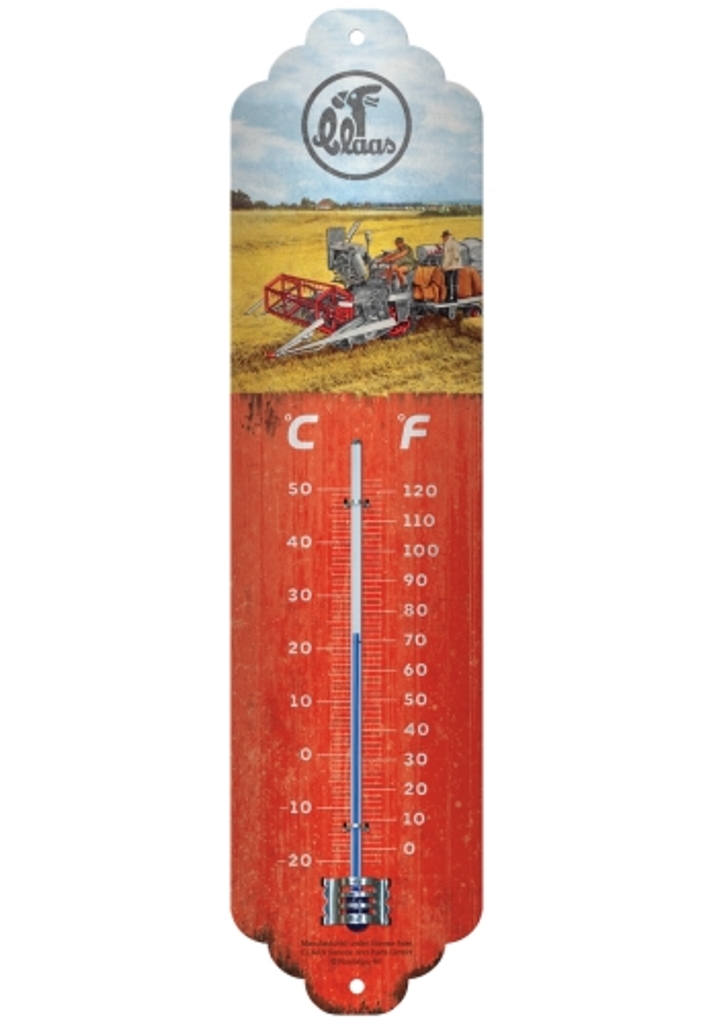 Thermometer Claas The Harvest Specialists-1